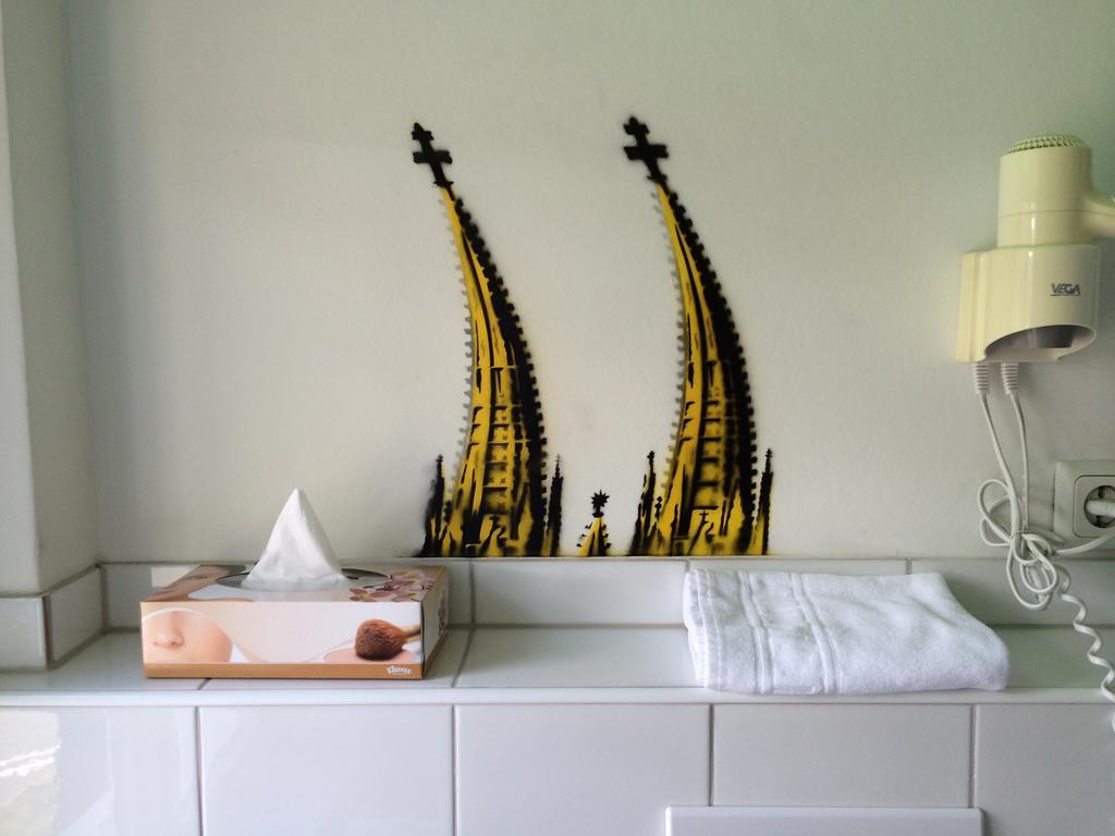 Hotel Artgenossen Lindlar Extérieur photo
