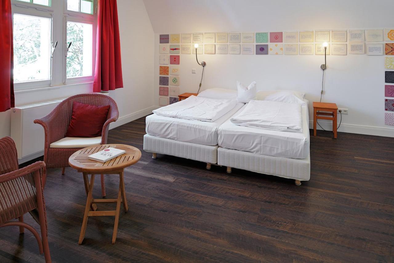 Hotel Artgenossen Lindlar Extérieur photo