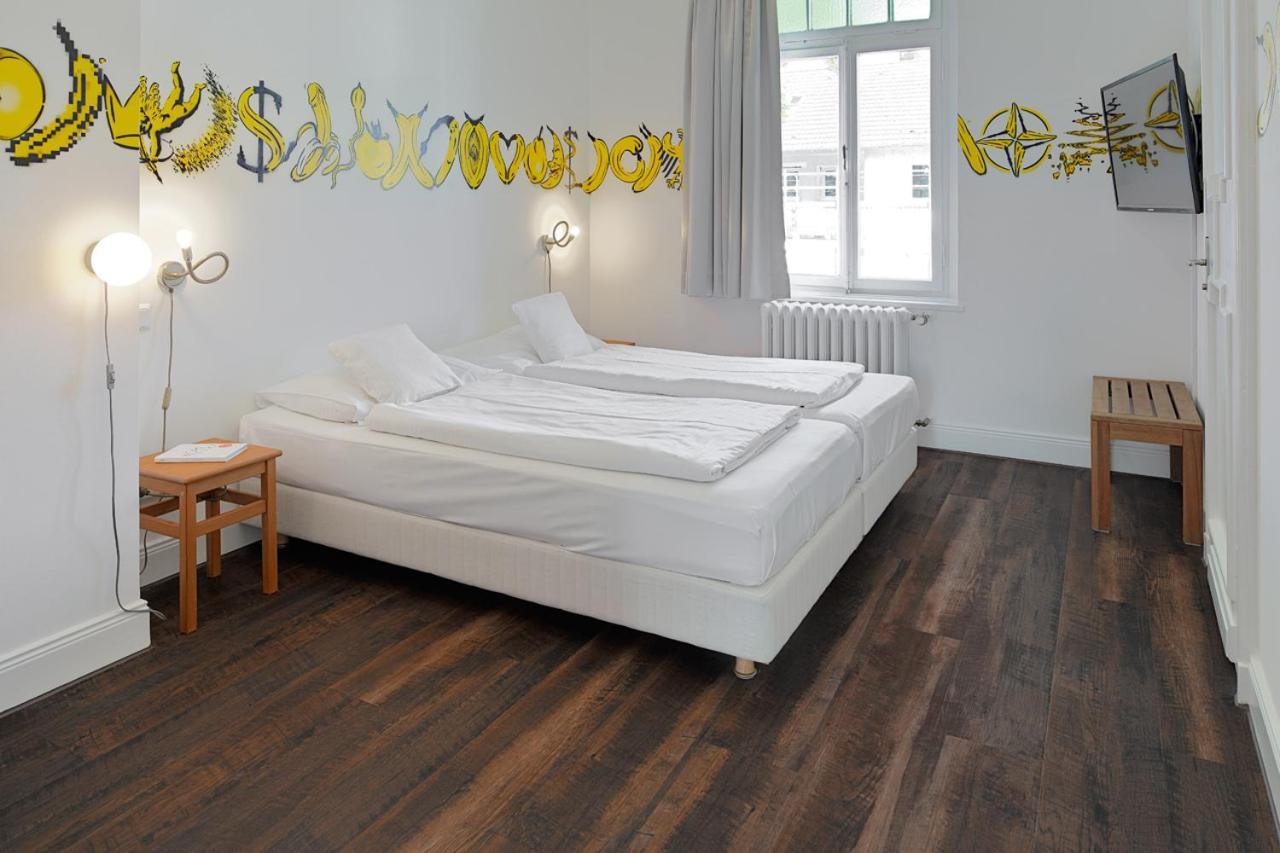 Hotel Artgenossen Lindlar Extérieur photo